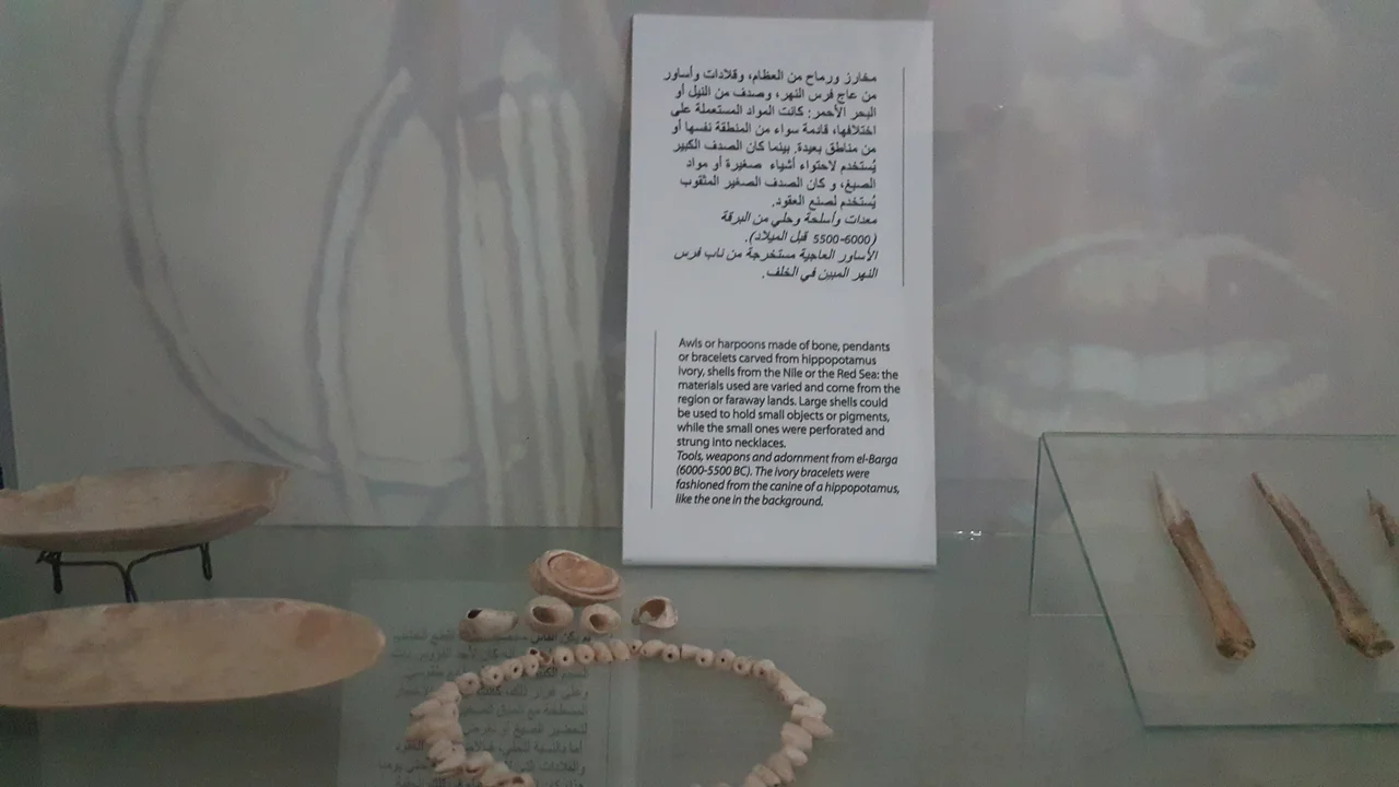 Rulers of Kush, Kerma Museum