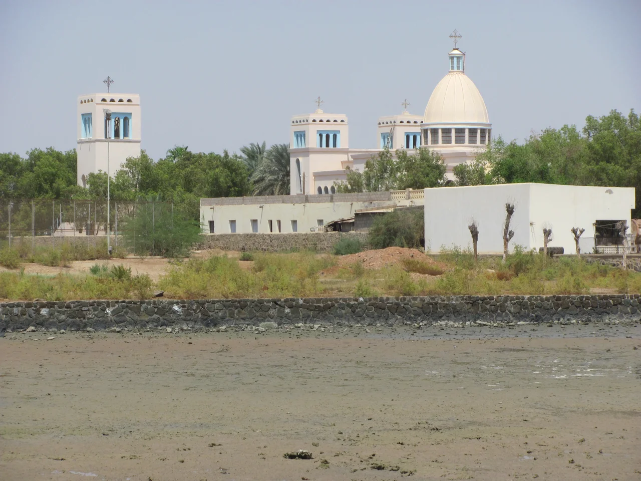 Coptic Cathedral, Massawa, Eritrea