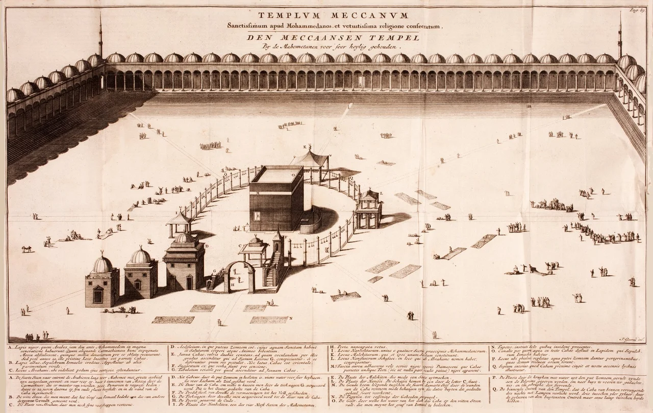 Kaaba in macca