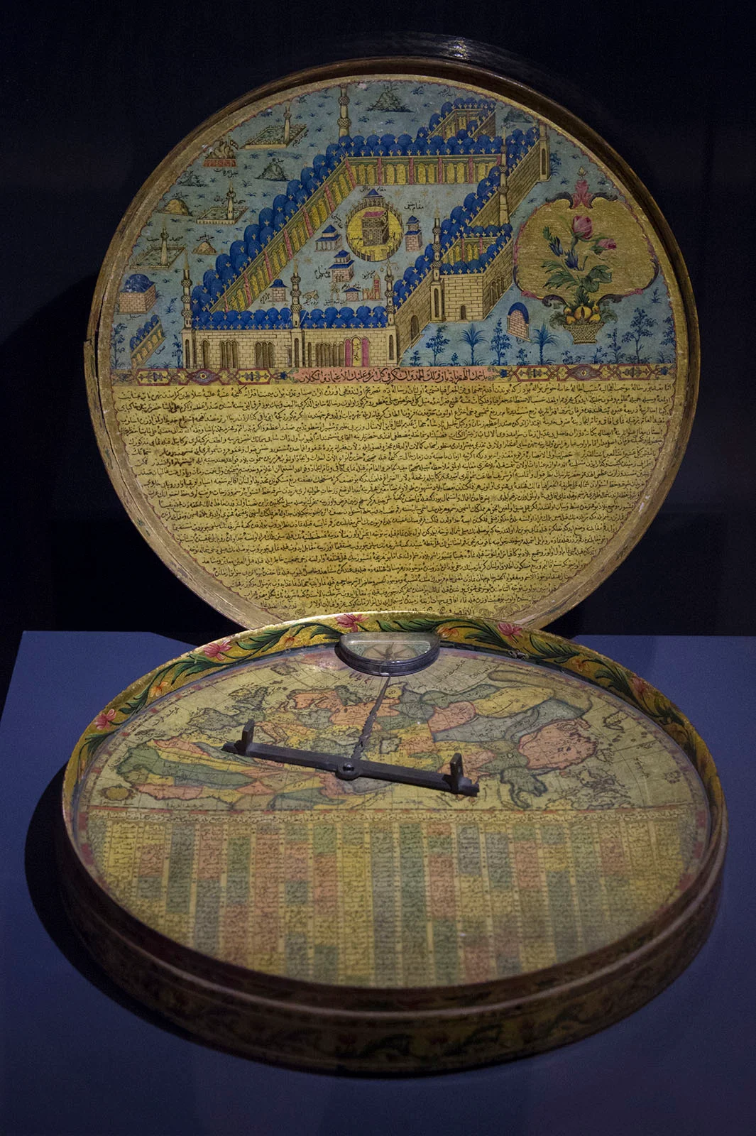 Turkish and Islamic Arts Museum Qibla Numa