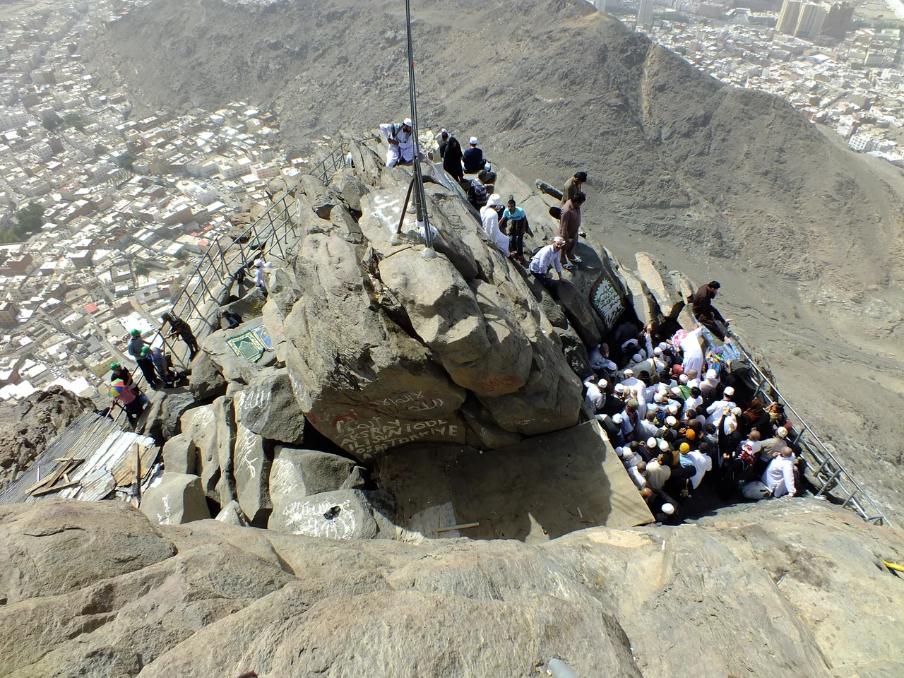 The mesmerizing mountain located in Ras Al Khaimah