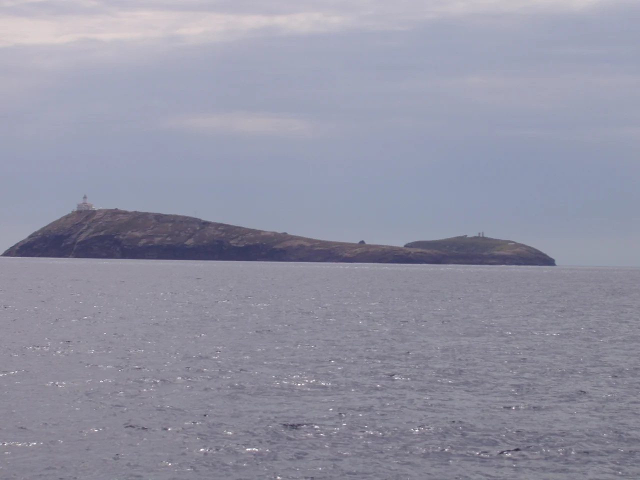 Islas Columbretes
