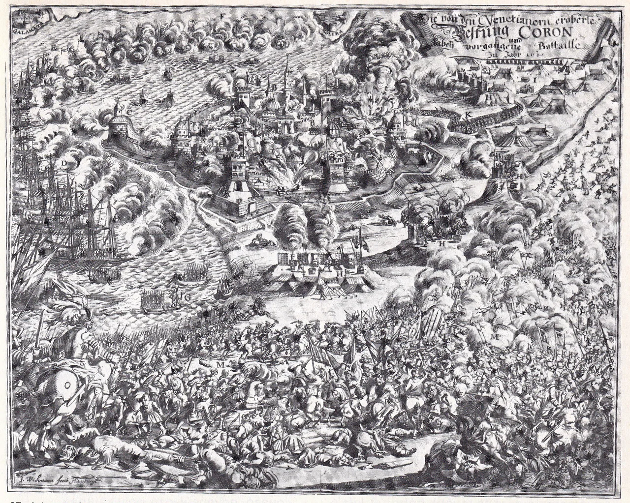 Happel, E. W.: Thesaurus exoticorum... oder Beschreibung von Türkey, Hamburg, 1688