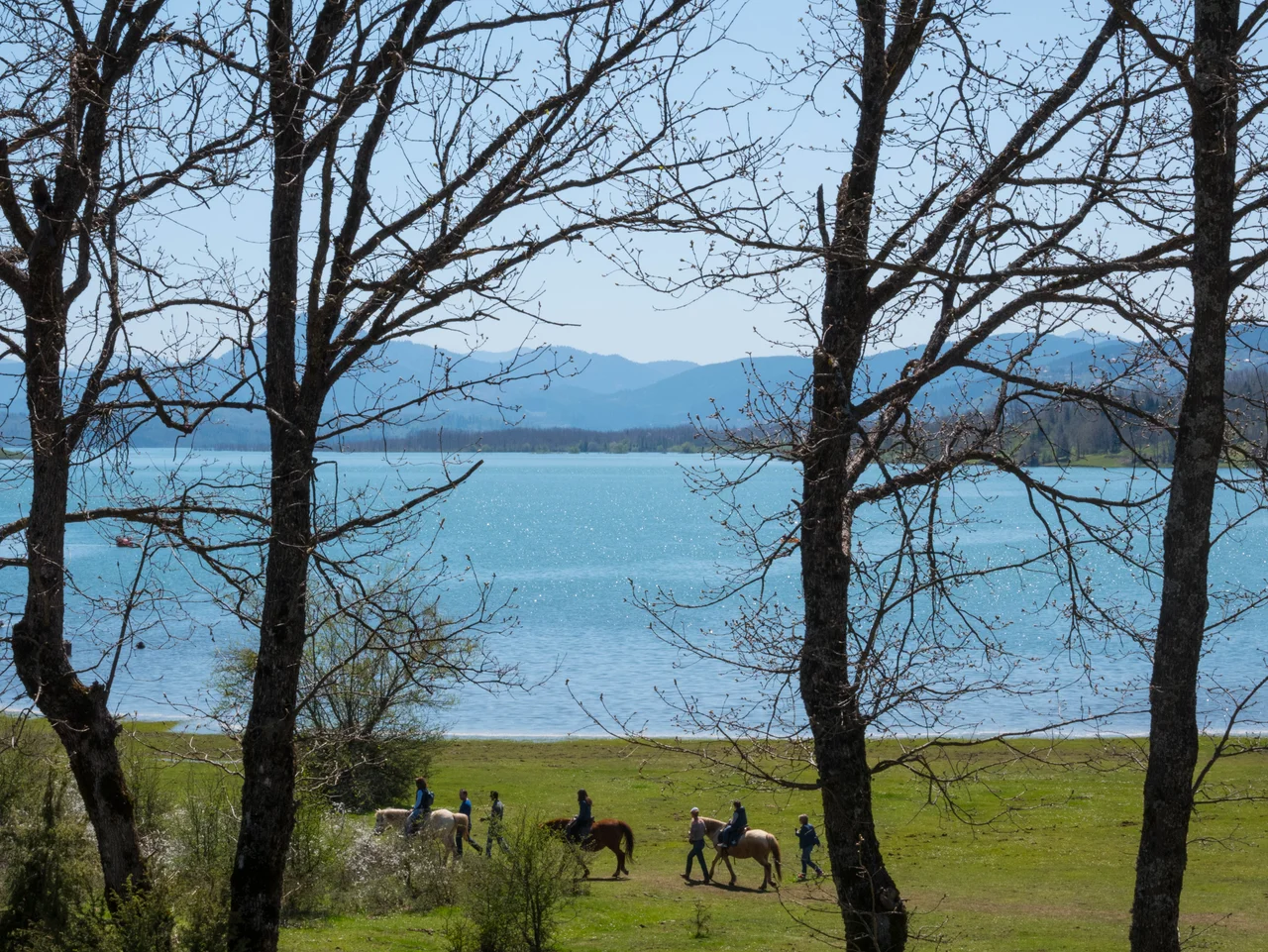 This is a a picture of a Natura 2000 protected area with ID