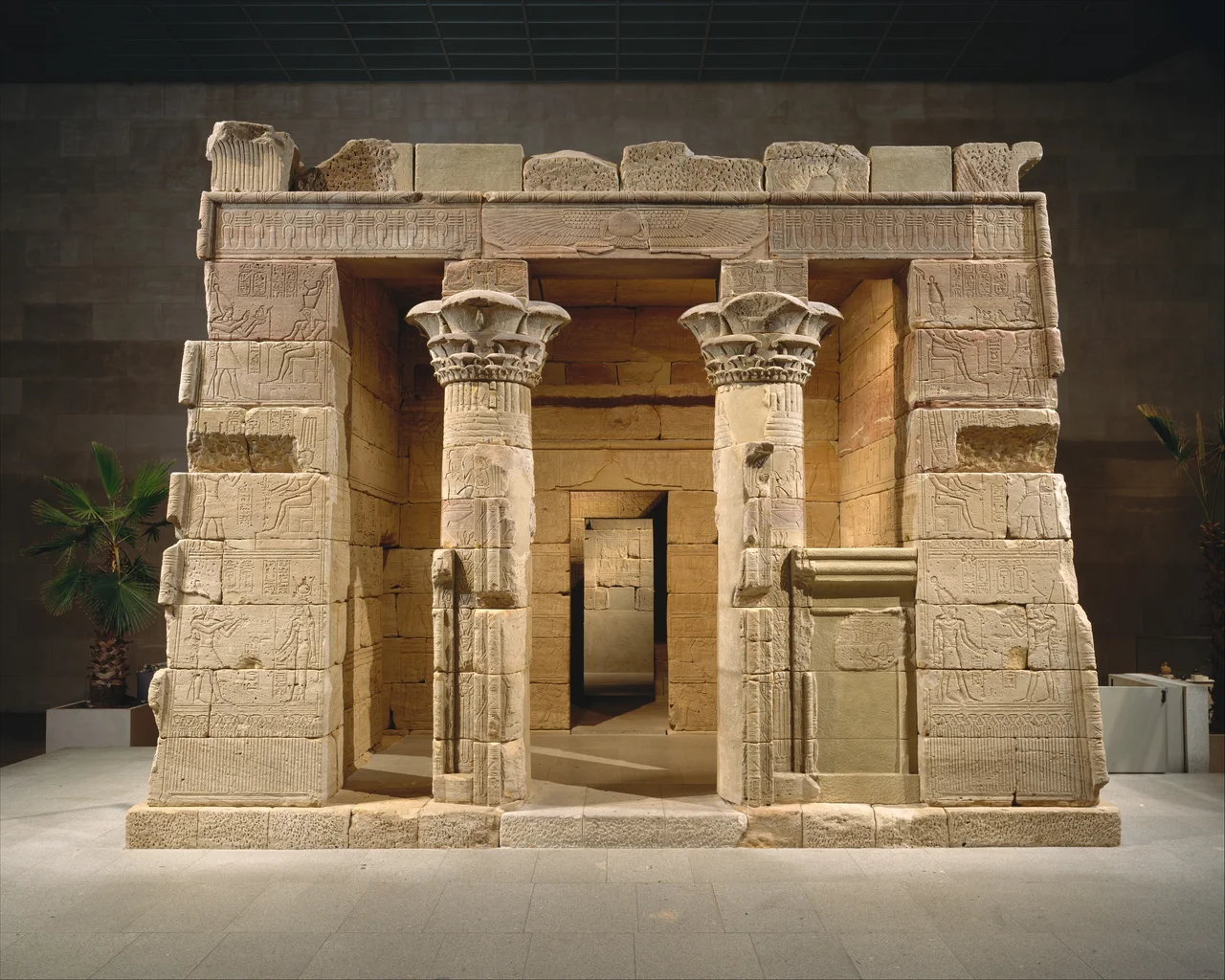 Temple, Dendur