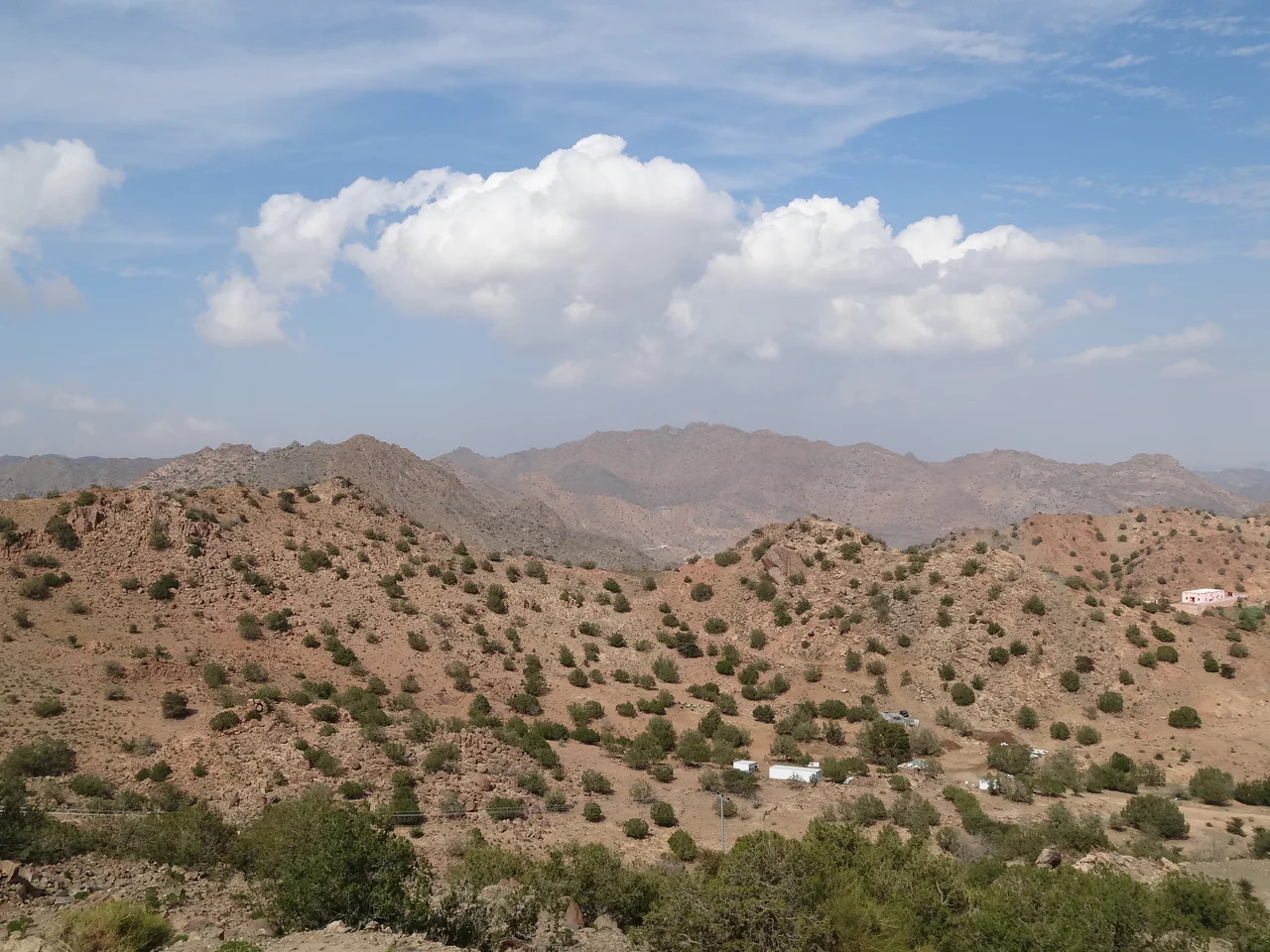 Taif Mountains