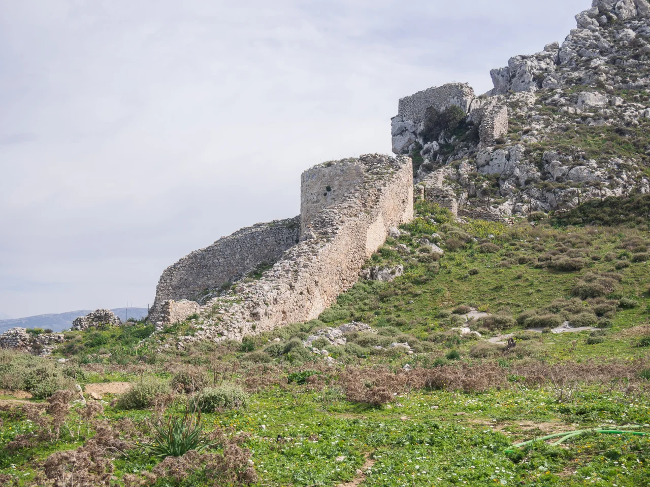 Byzantines under Nikephoros Phokas besiege Chandax, the capital of the Emirate of Crete