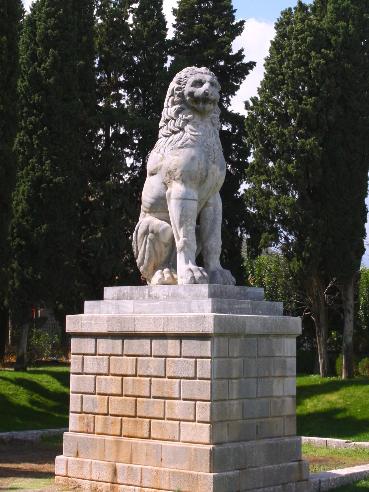 Lion of Chaeronea