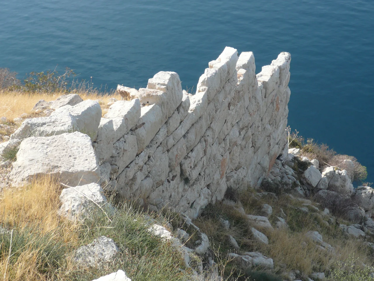 Acropolis of Medeon, Boeotia, Greece