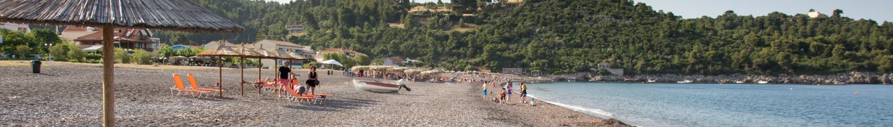 Agia Anna Evvia Greece