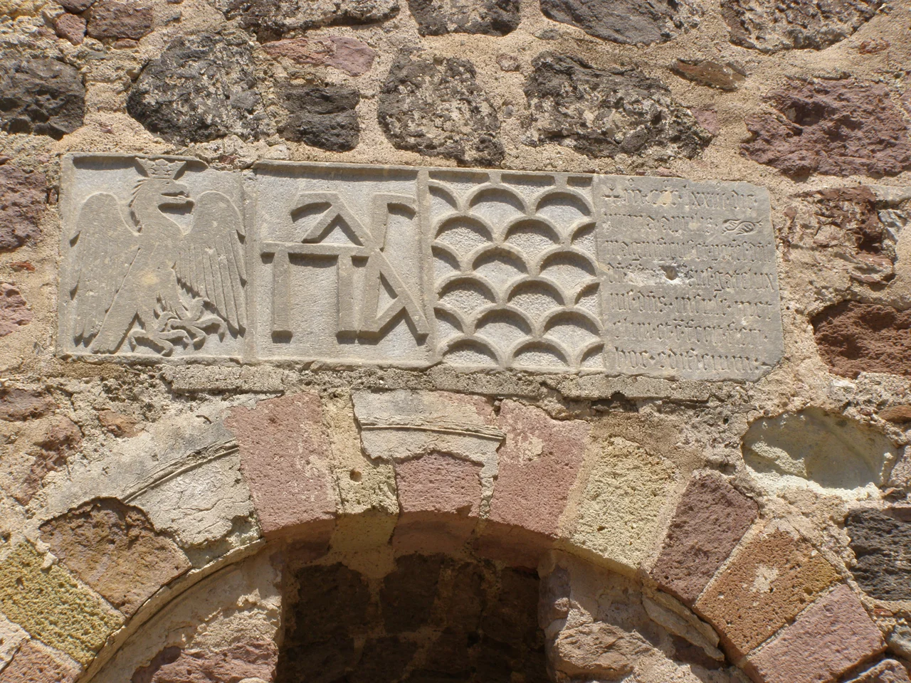 Castle of Mytilene