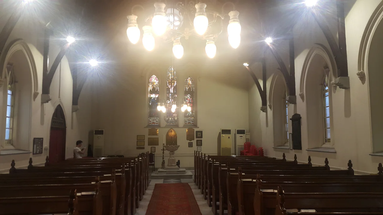 St. John the Evangelist's Anglican Church