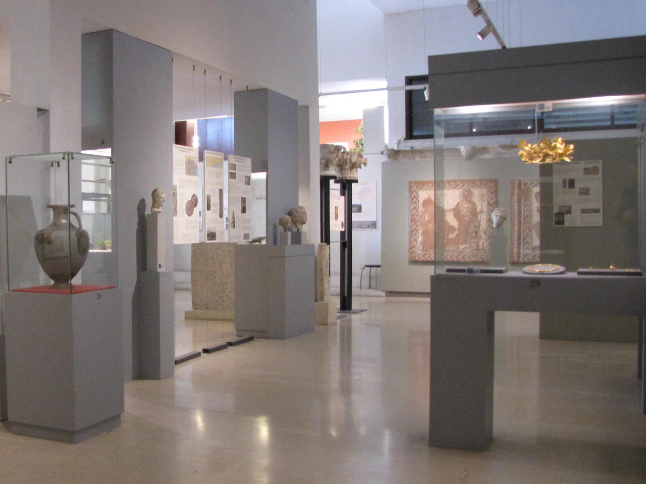 Museum of Amphipolis