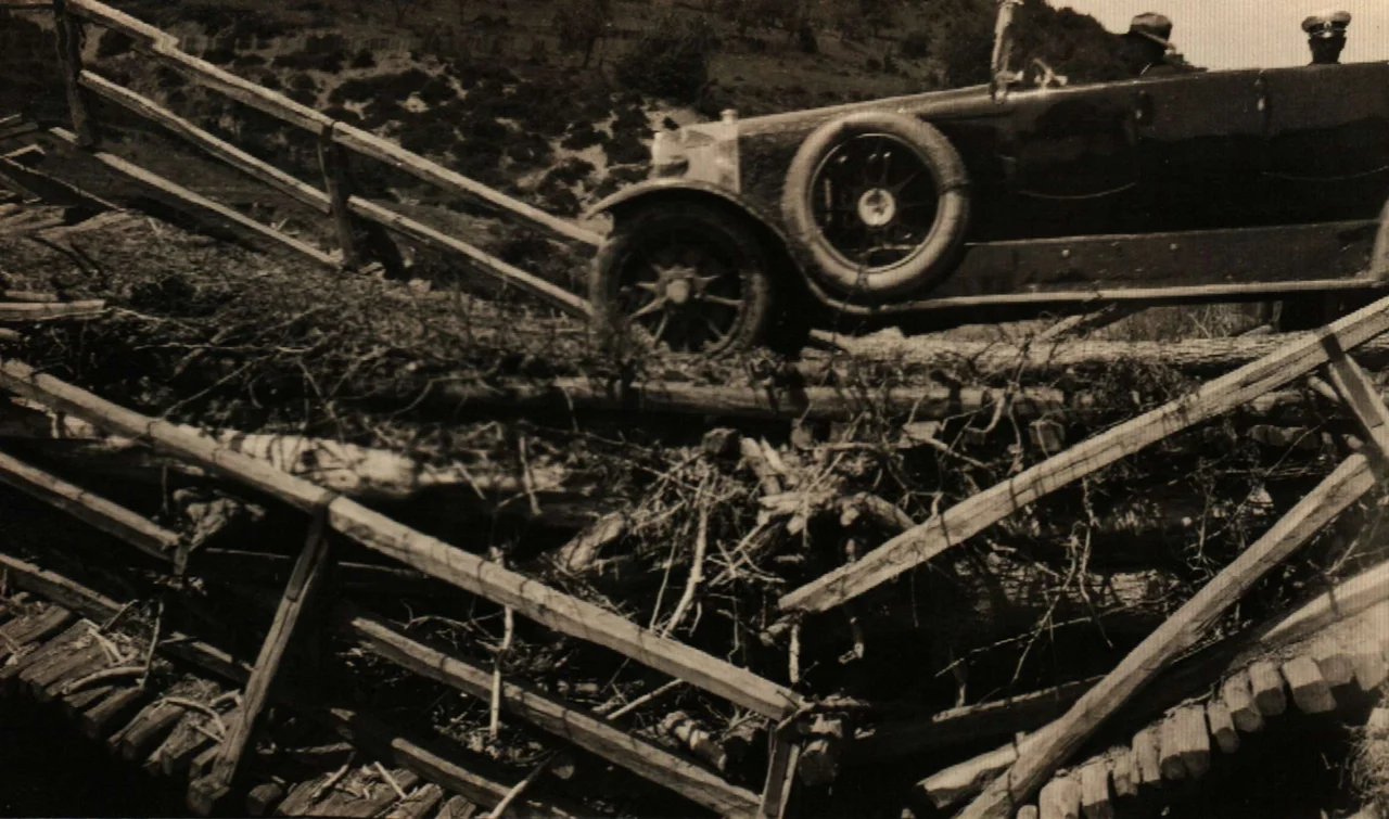 Chirpan earthquake, Bulgaria, 14.04.1928.