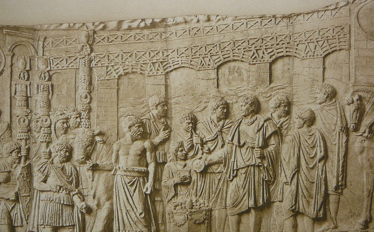 Trajan's Bridge