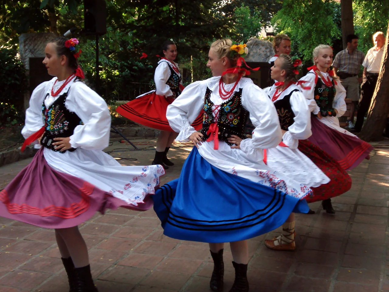 Polonezköy "Kiraz" Festival, Wałbrzych group