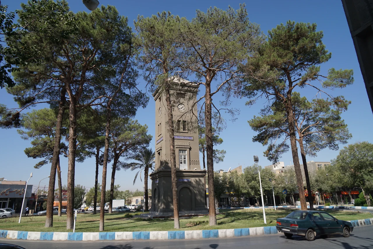 clock tower