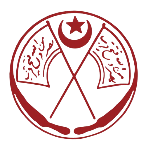 Imamate of Oman's Emblem