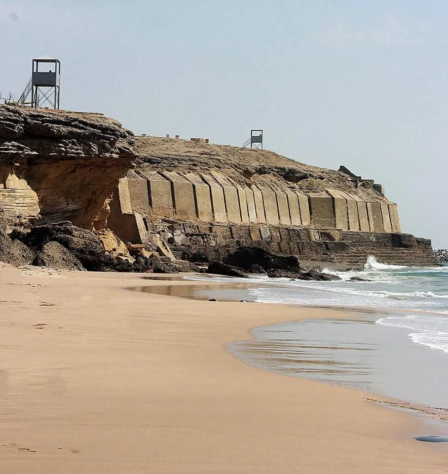 One a hot sunny day, the crispy sand and the shining water of Manora offers the perfect escape!