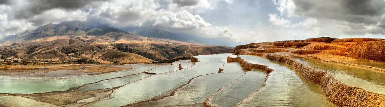 Badab-e Surt, Mazandaran, Iran