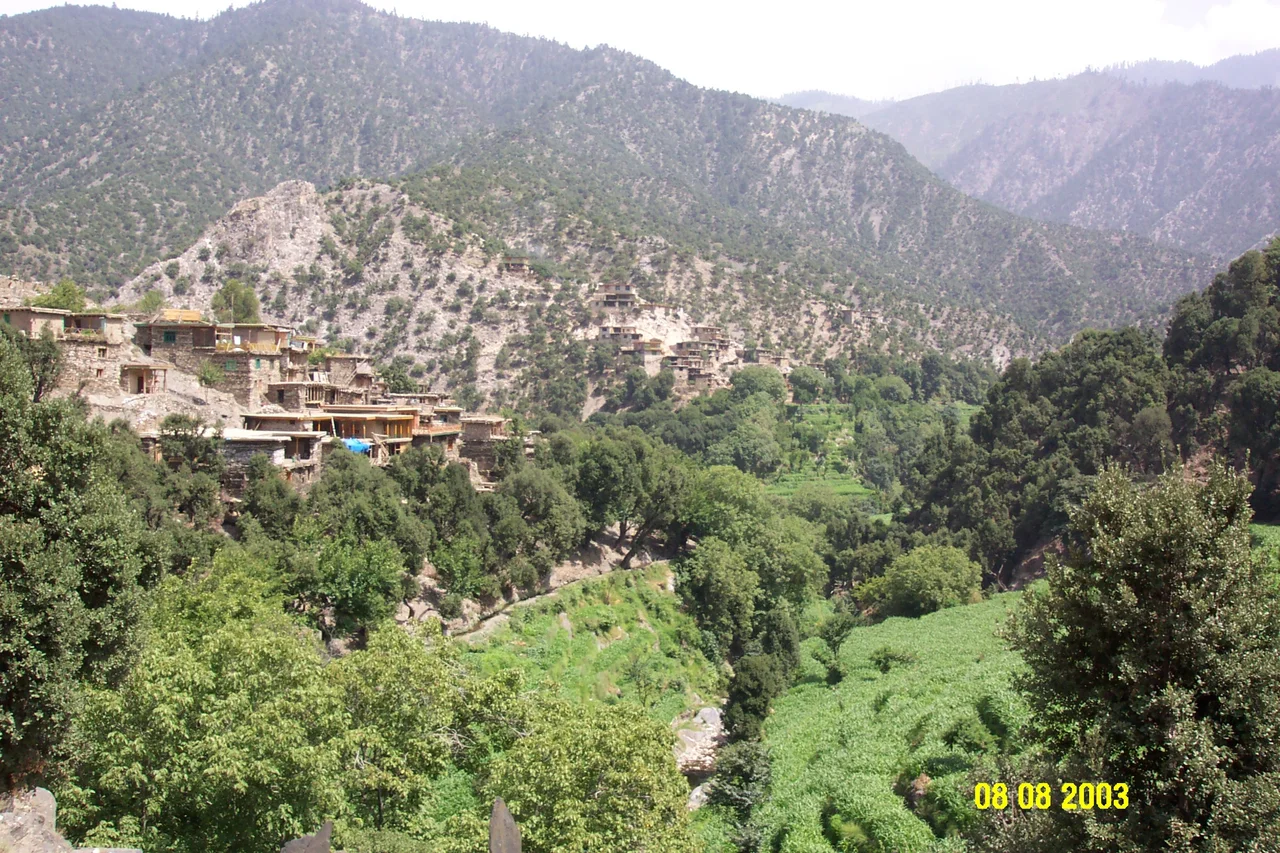 Ali Abad &Laniyal, Korengal Valley, Kunar Province, Afghanistan.