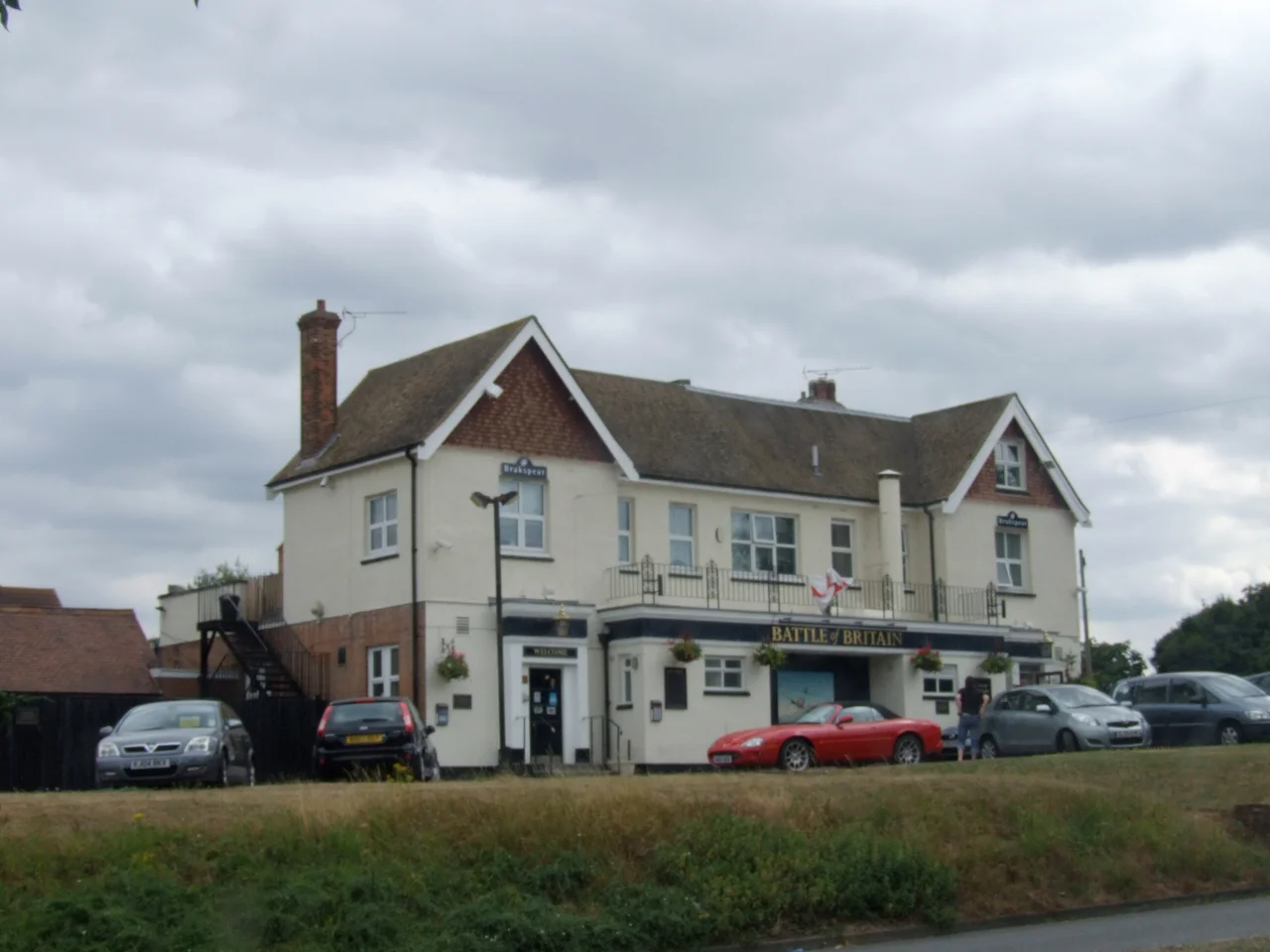Battle of Britain, Northfleet