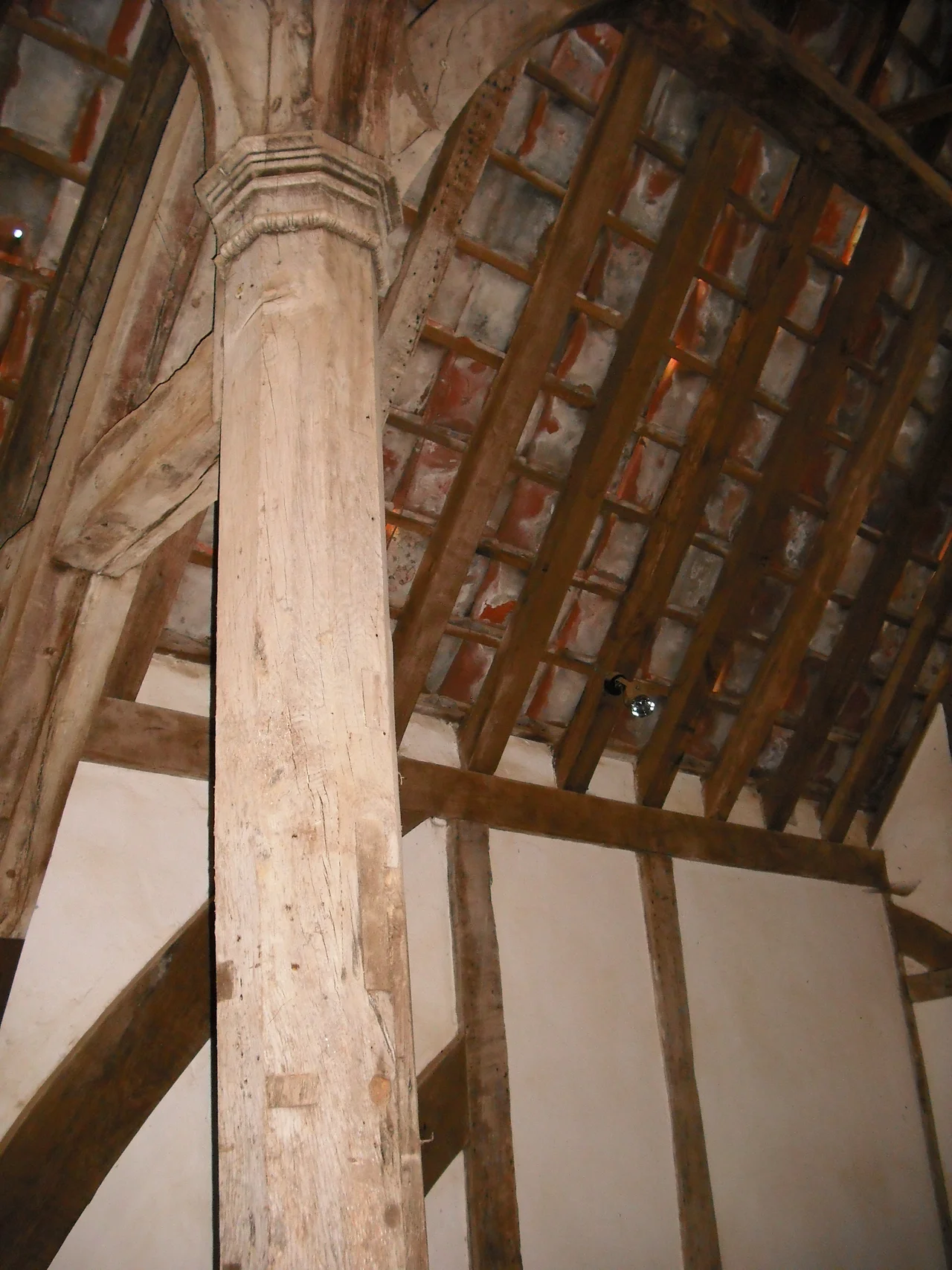 Abbots Hall, at the Museum of East Anglian Life, Stowmarket, Suffolk