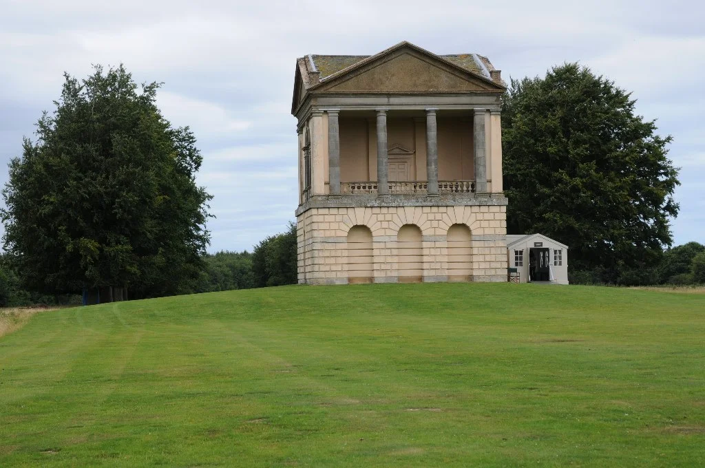 The Water Tower, Houghton Park