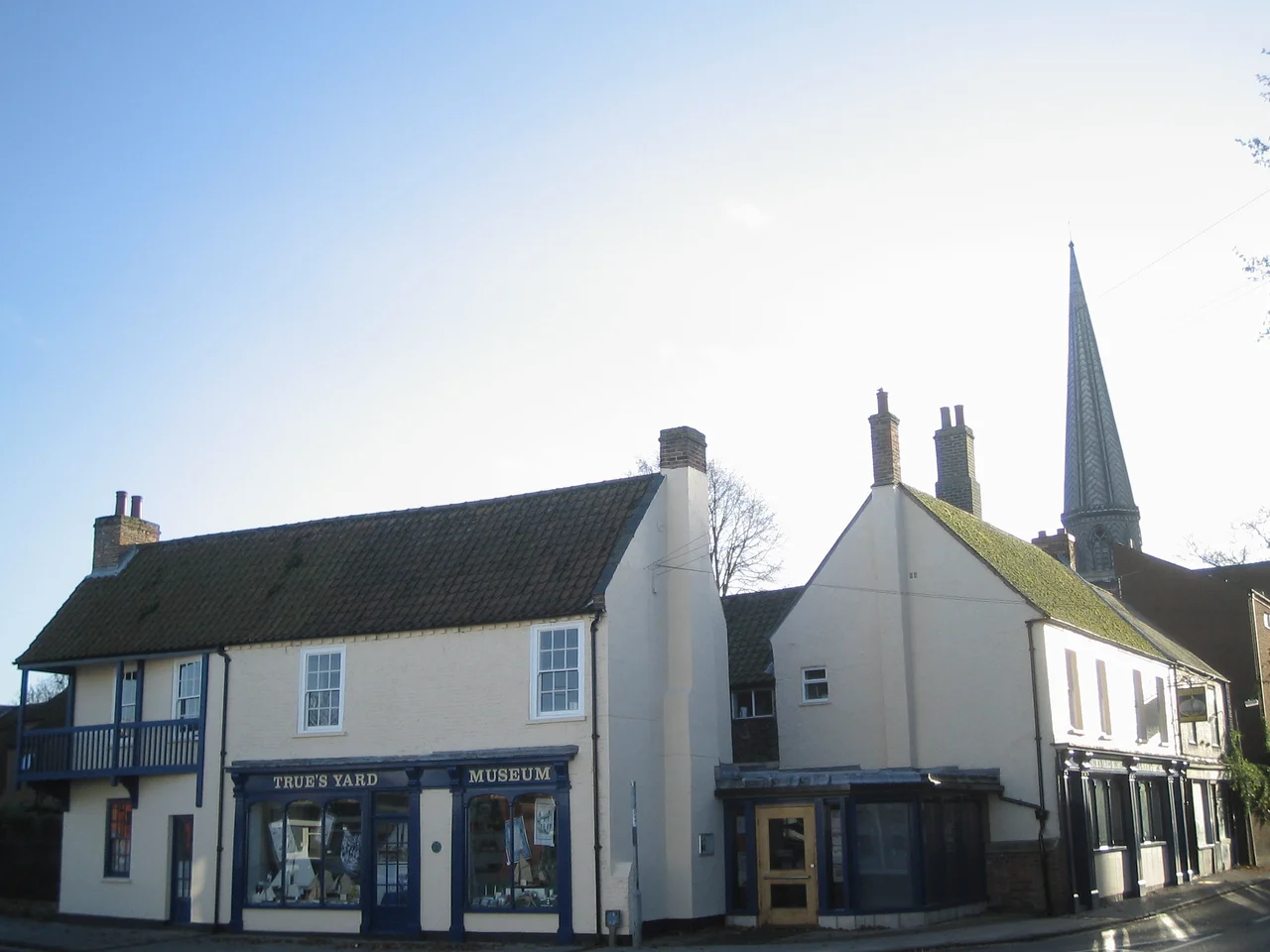 True's Yard, King's Lynn