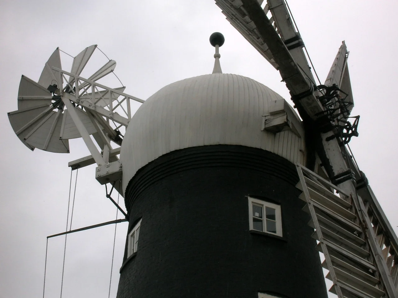 Alford Mill machinery, Alford, UK