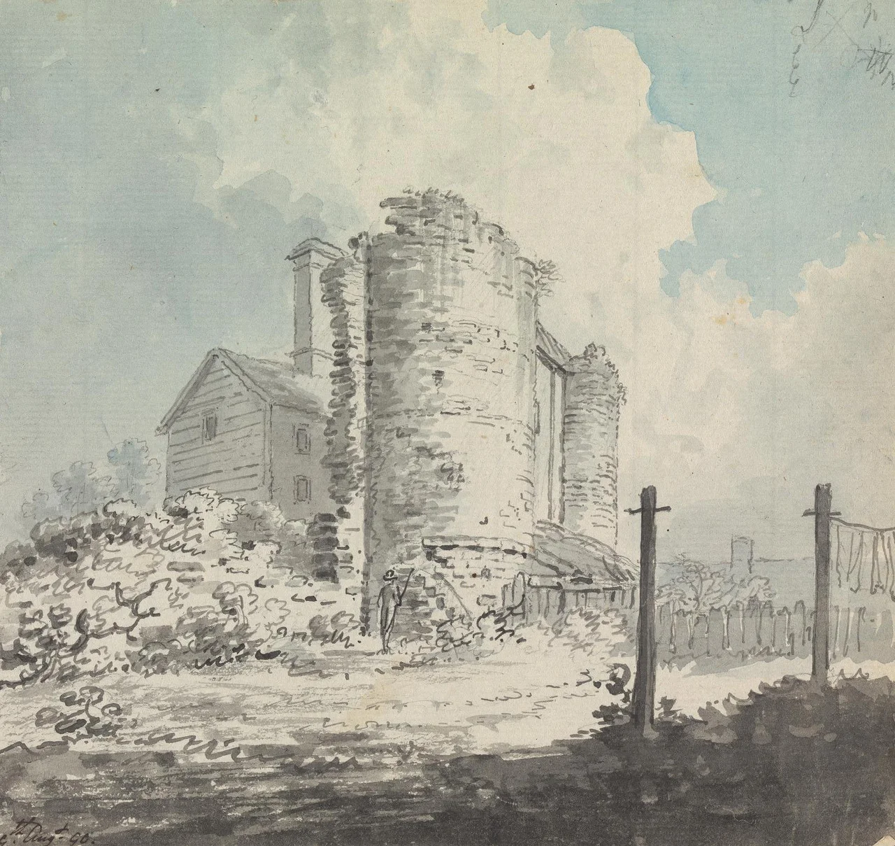 James Moore - Bungay Castle - B1975.3.600 (cropped).jpg