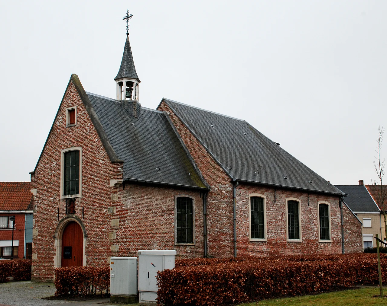 Lokeren onroerend erfgoed ID 17818