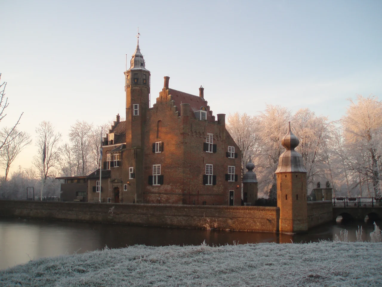 Slot Moermond Renesse