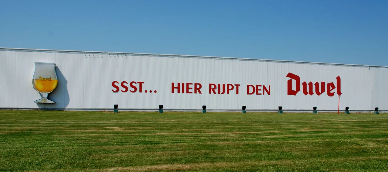 Brewery, Belgium, Duvel