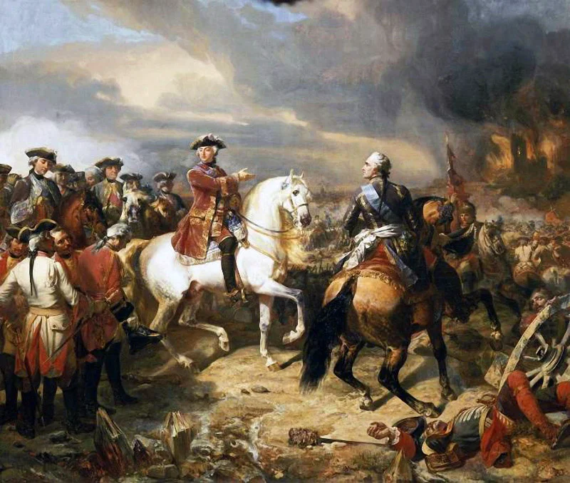 Bataille de Lawfeld, 2 juillet 1747.jpeg
