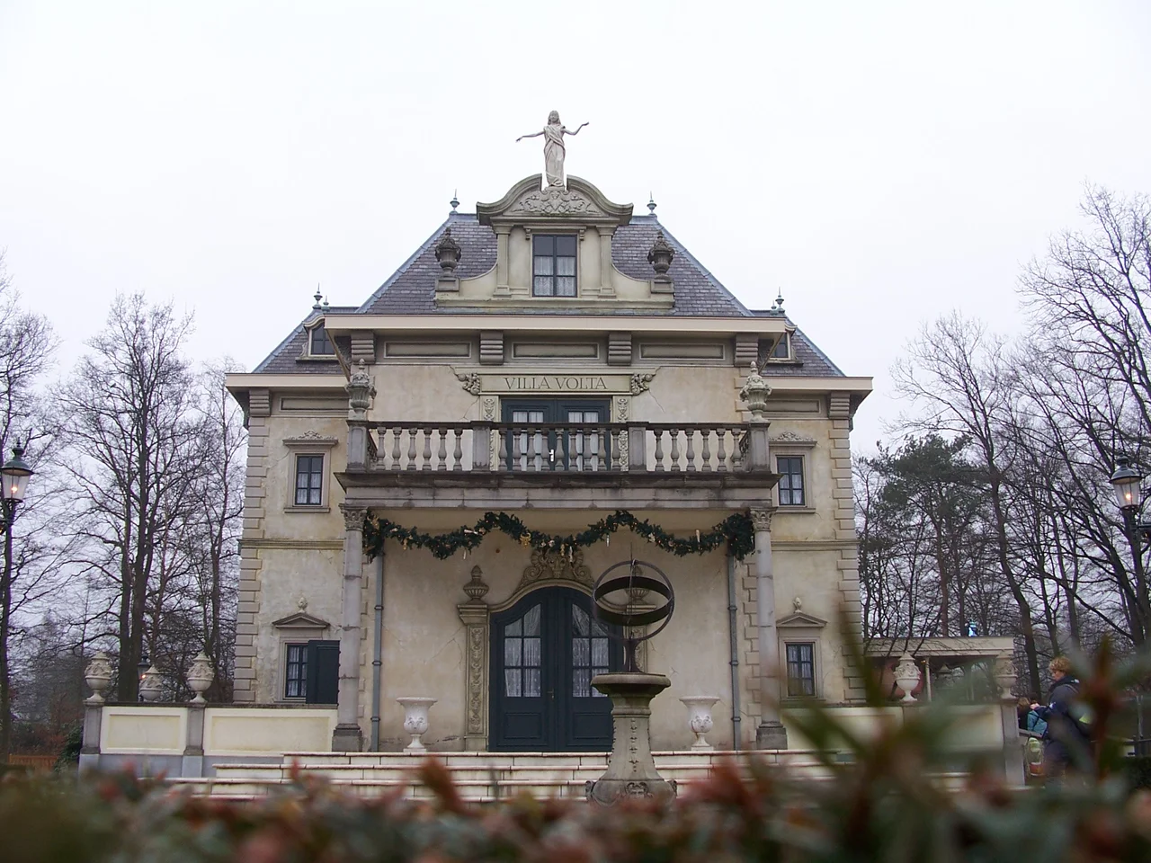Villa Volta, Efteling