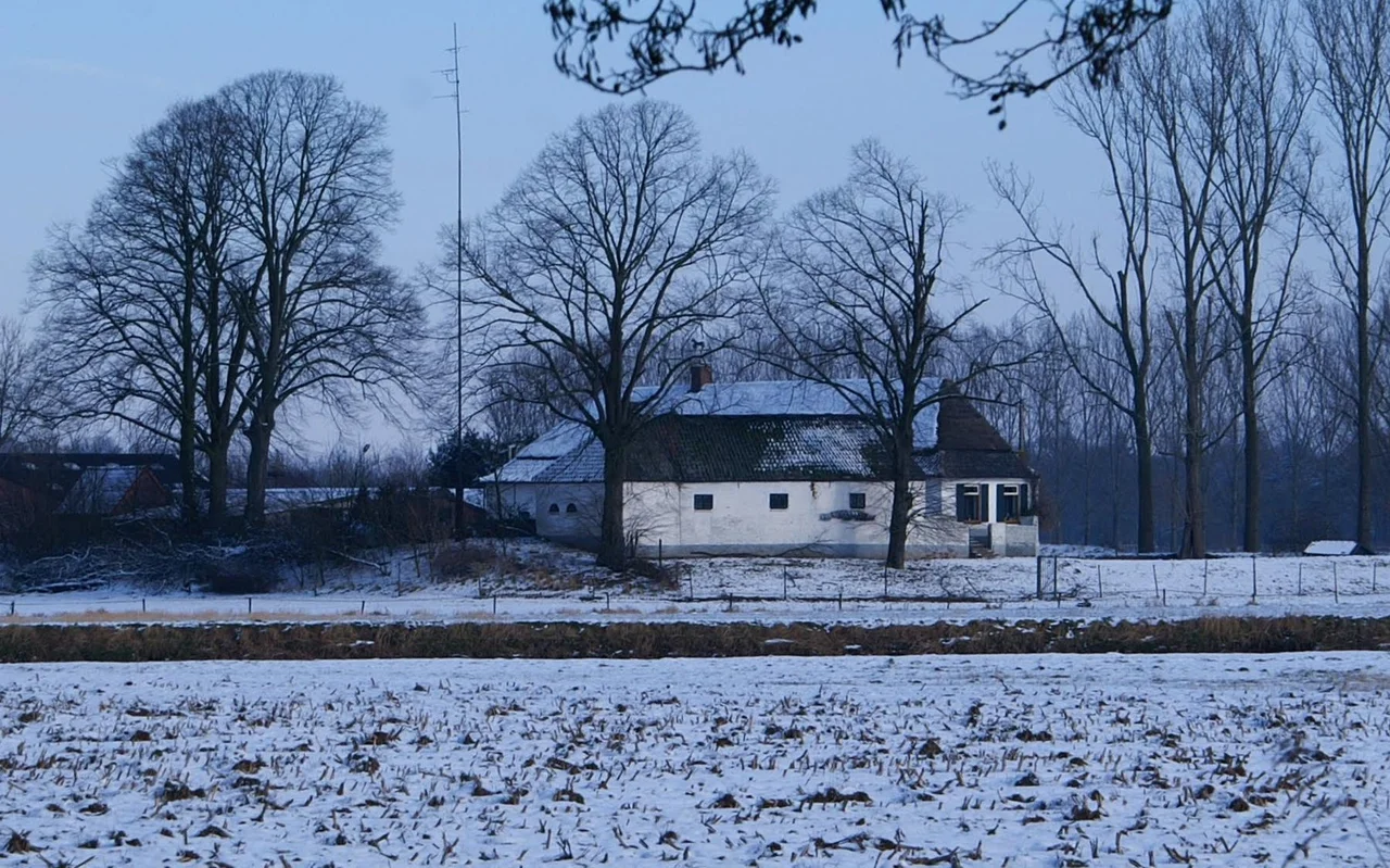 Voormalig kasteel Oud-Herlaer.