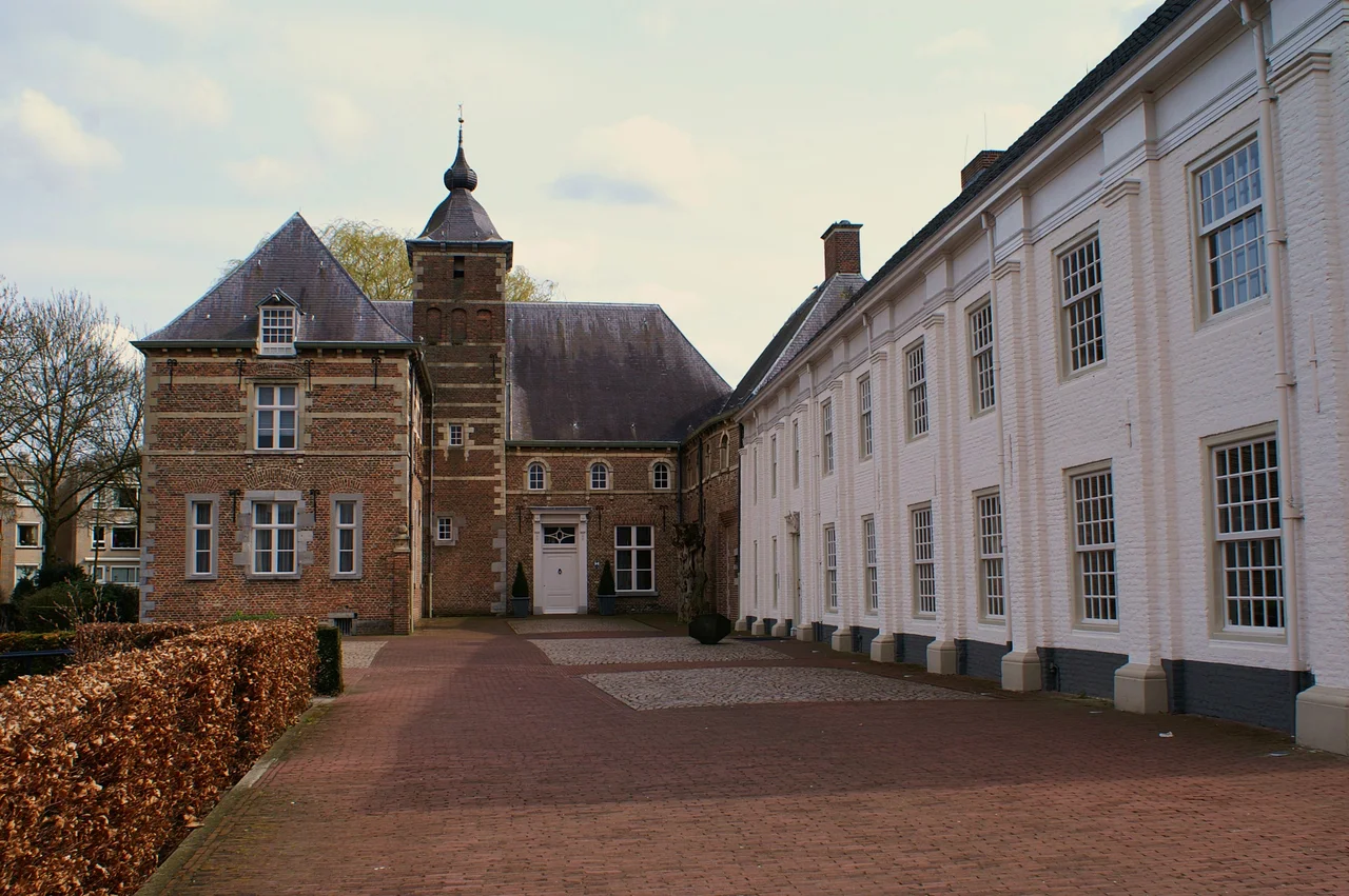 Kasteel Dommelrode te Sint-Oedenrode.