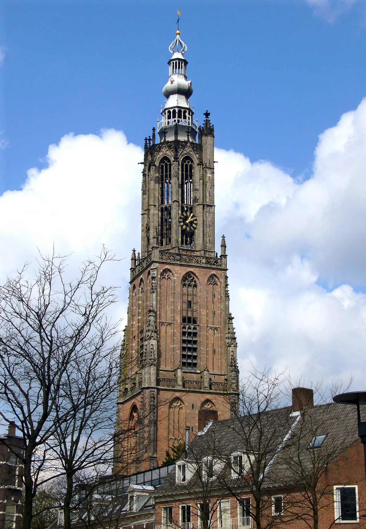 Onze-Lieve-Vrouwetoren, Amersfoort