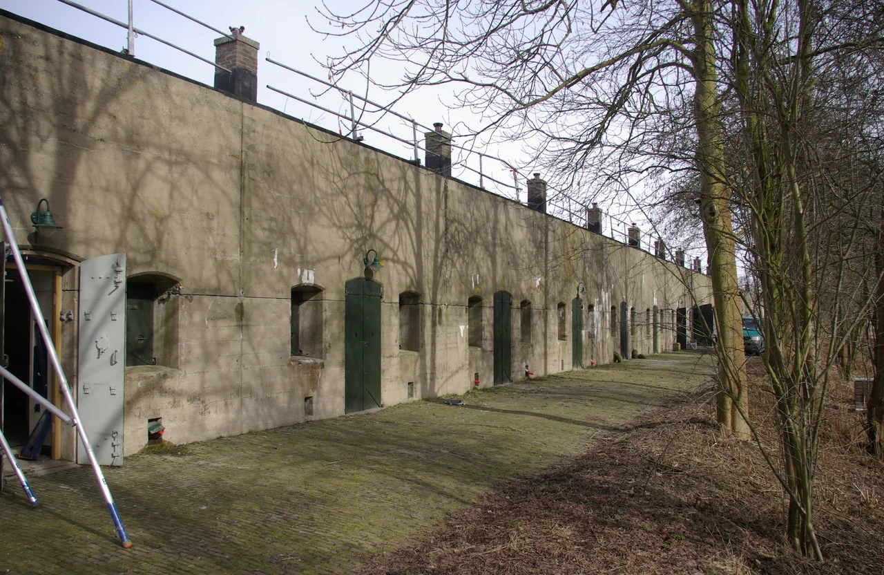 Stelling van Amsterdam: Fort bij Edam