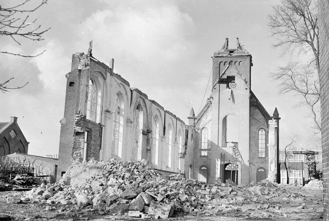 N.H.Kerk: aanzicht