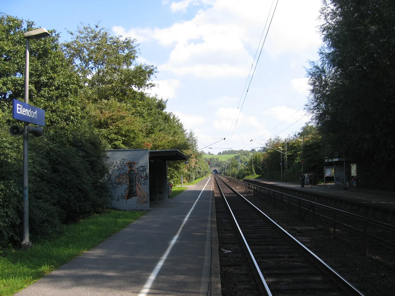 Bahnhof Eilendorf, Aachen