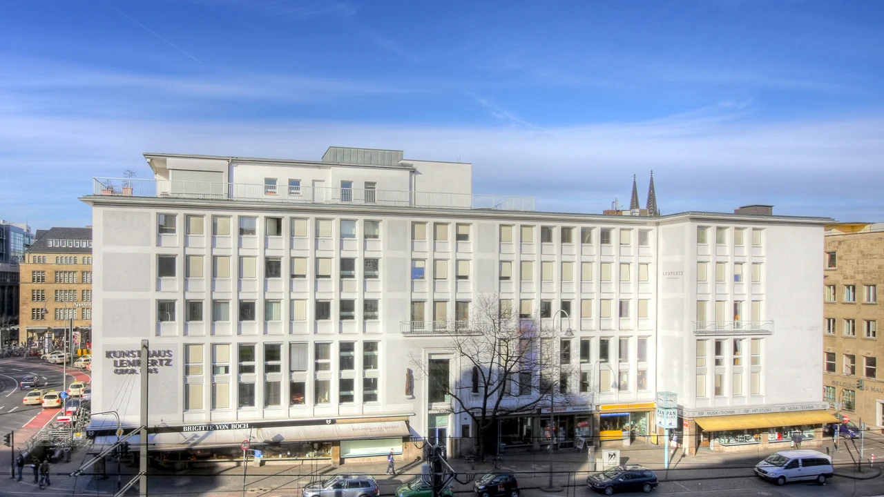 Kunsthaus Lempertz, Neumarkt 3/Cäcilienstr. 48, 50667 Köln