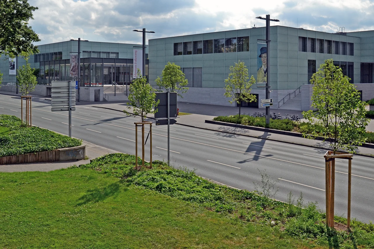 Museum Folkwang in Essen - Chipperfield