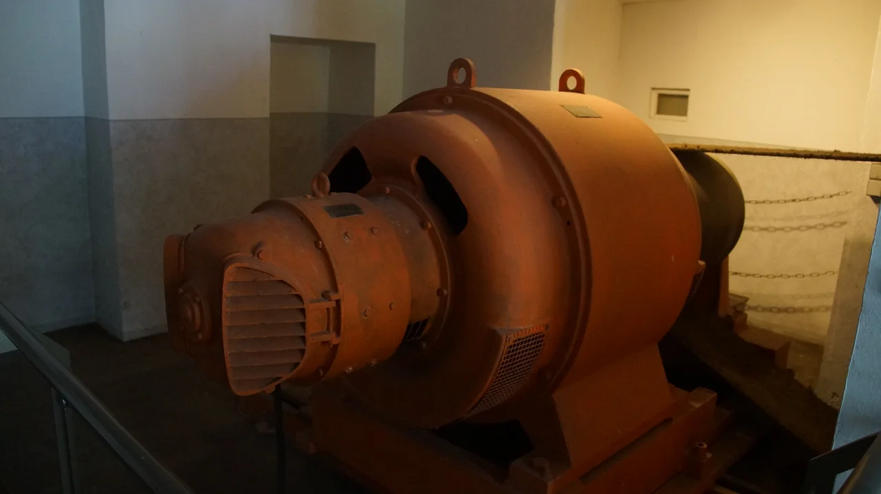 LVR-Industriemuseum Baumwollspinnerei Ermen &amp; Engels in Engelskirchen