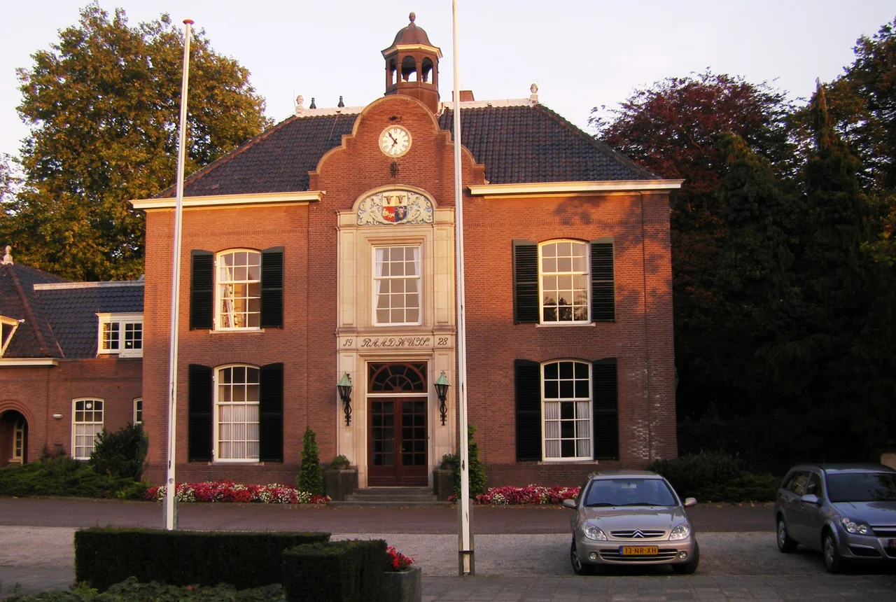 Town Hall of Heerde