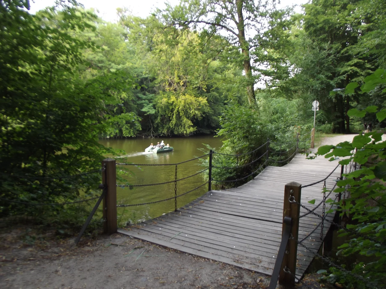Characteristical part of Burgsteinfurt
