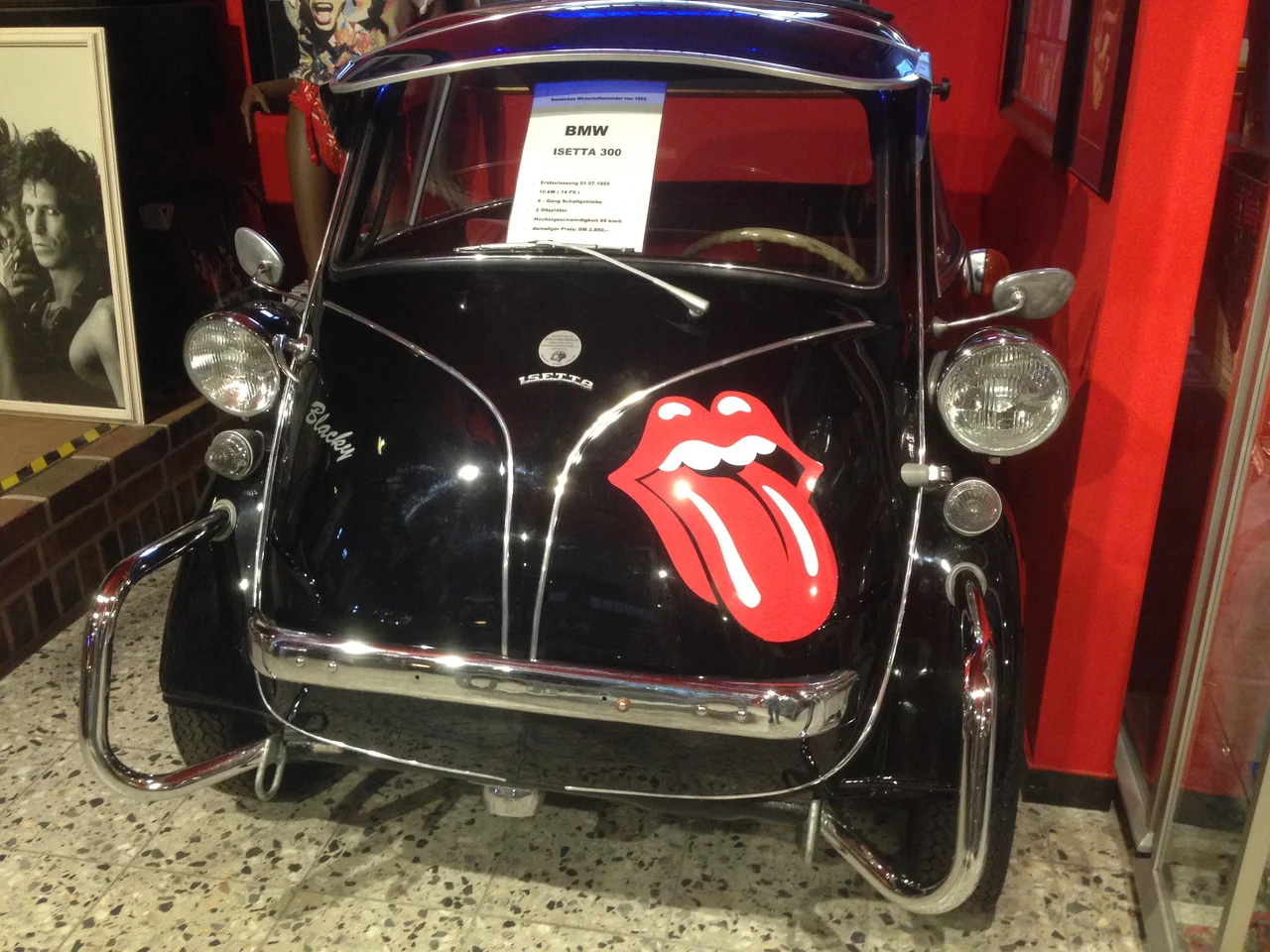 Stones Fan Museum, Lüchow, Germany