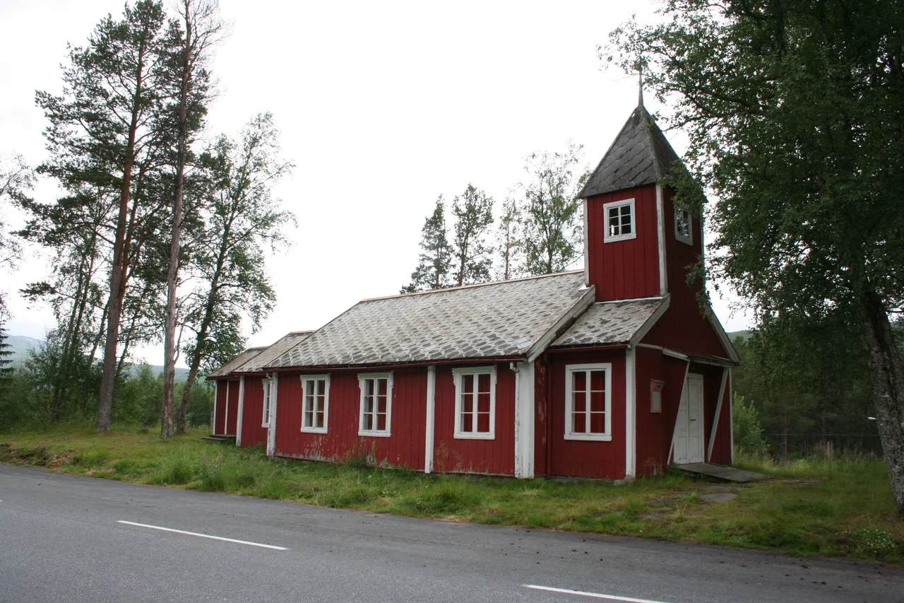 Susendal (old) Church