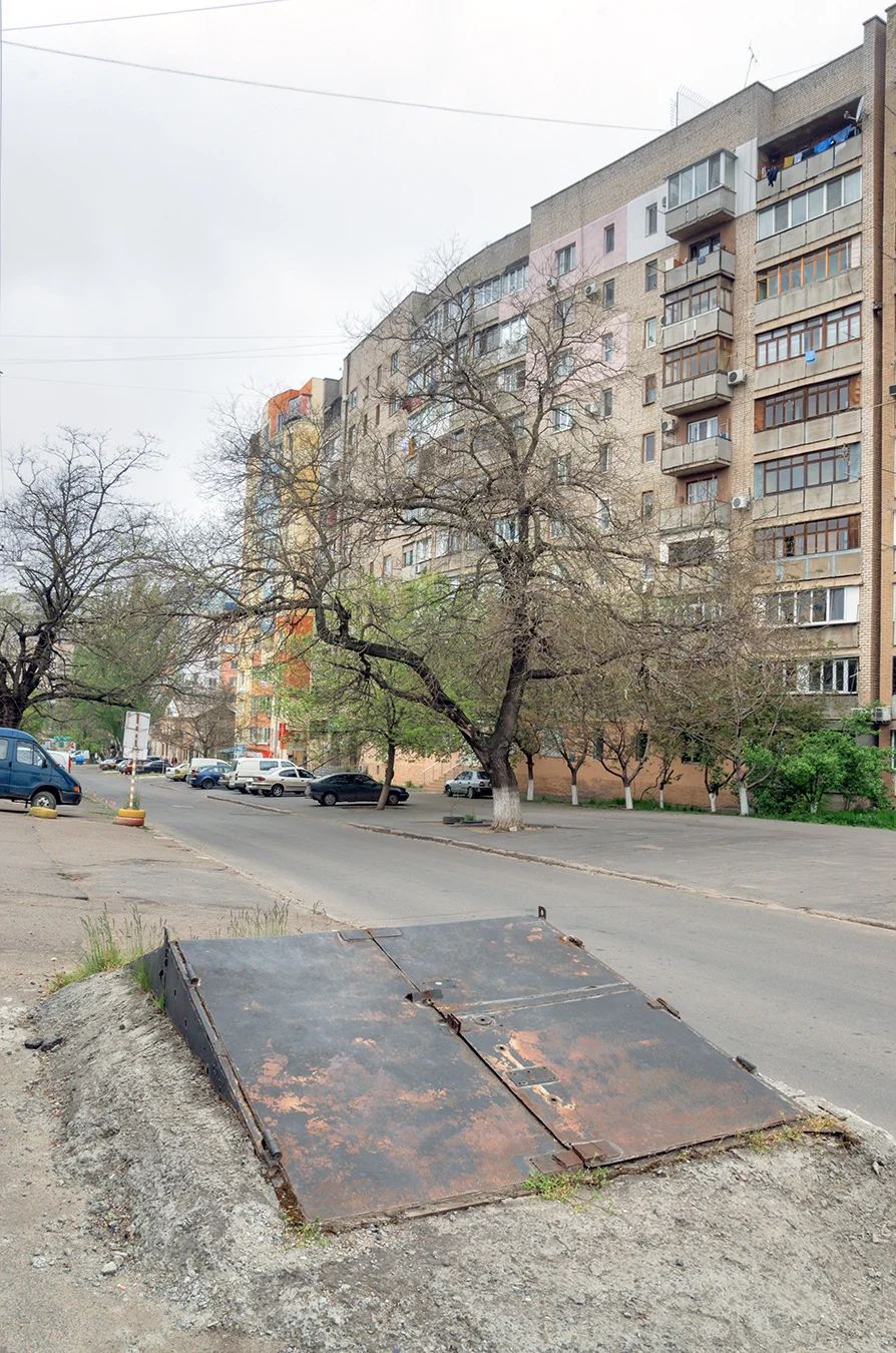 Одеські катакомби, м. Одеса, вул. Картамишівська, 27/29